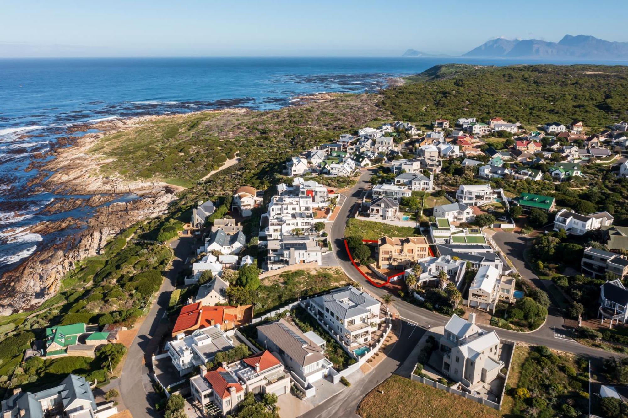 Ocean View Living Villa Херманус Екстериор снимка