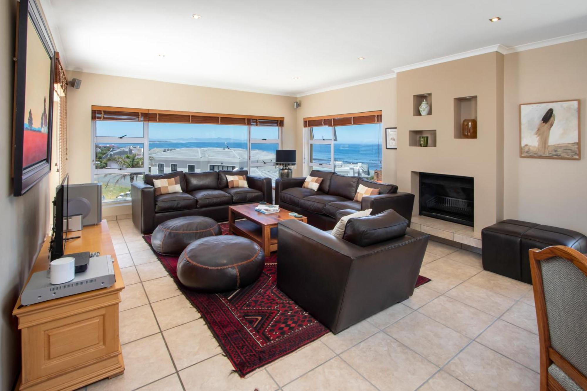 Ocean View Living Villa Херманус Екстериор снимка