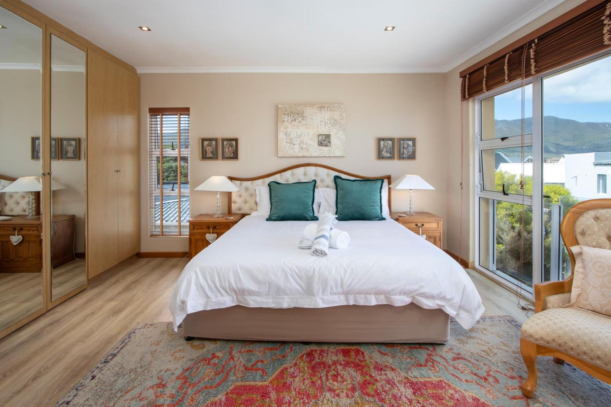 Ocean View Living Villa Херманус Екстериор снимка